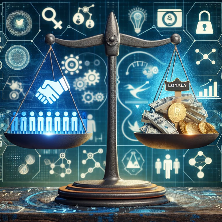 Anthropic's Winning Formula in the AI Talent Wars: Loyalty Over Lucre