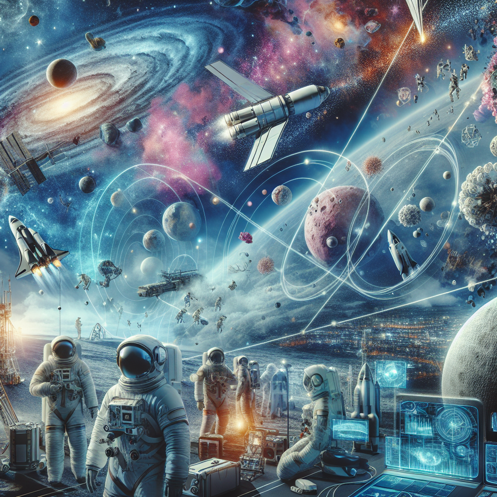 NASA Ignites Future of Space Exploration with 2025 NIAC Concepts!