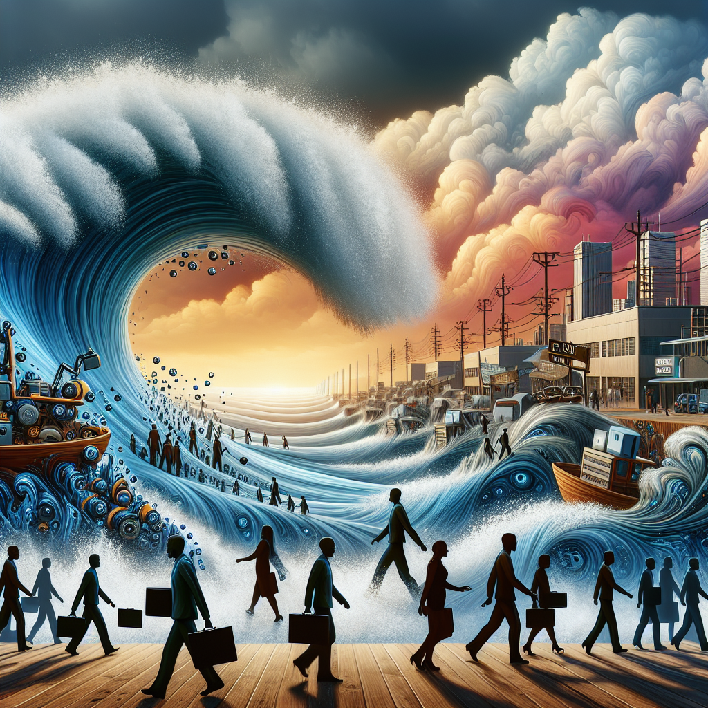 AI Layoffs or AI-Washing: The Truth Behind Tech's Workforce Tsunami