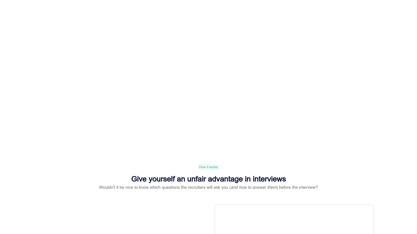 Interviewsby.ai