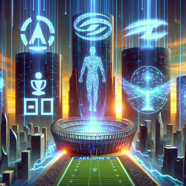 AI CEO Showdown: OpenAI, Anthropic, and the Super Bowl Clash