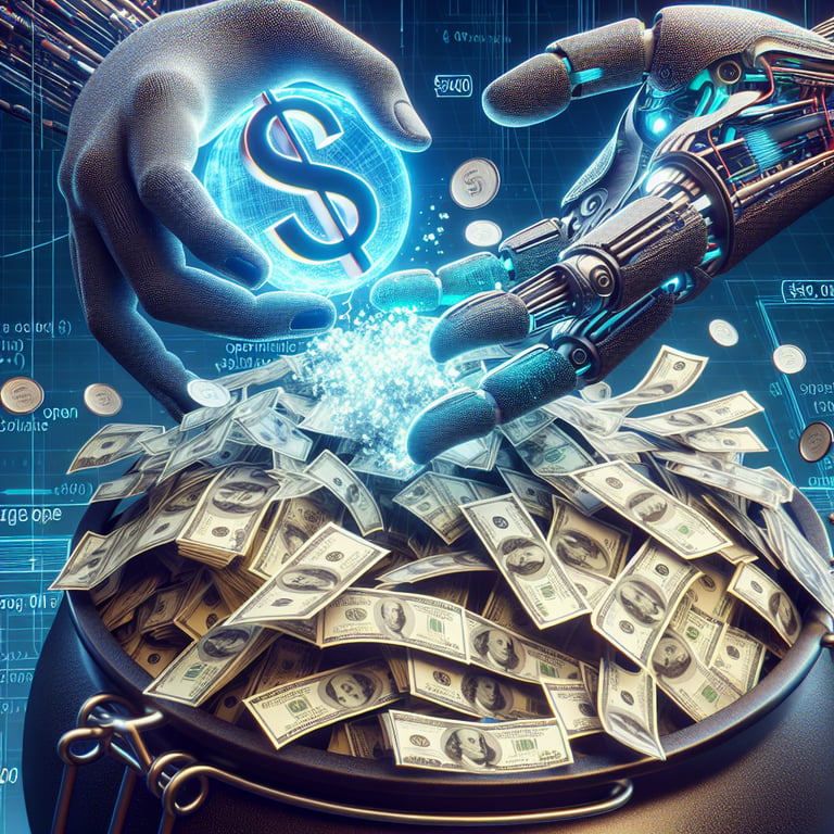 SoftBank's $40B Bet on OpenAI: A Game-Changer in AI Funding!