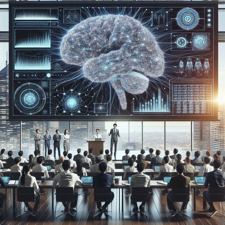 Chinese Scientists Unveil AI's Human-Like Thinking Abilities!