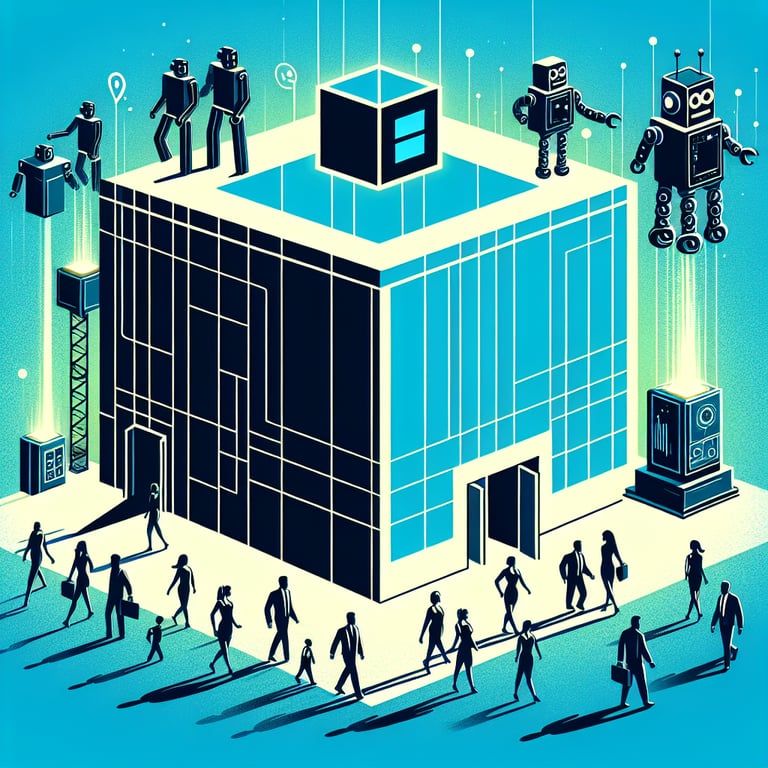 Jack Dorsey's Bold Move: Block Inc. Slashes Workforce for AI Efficiency