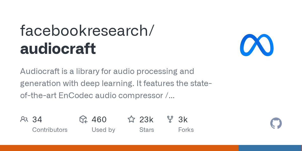 AudioCraft