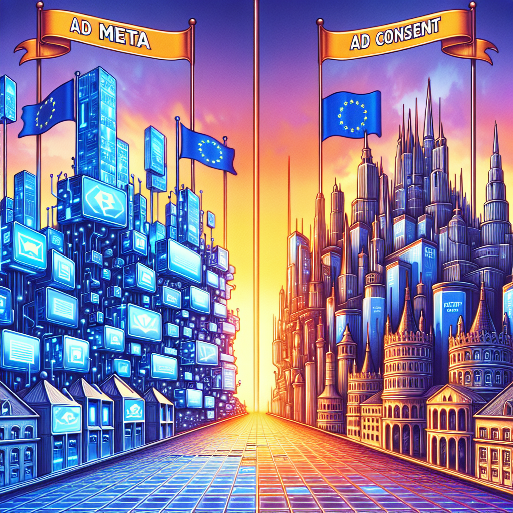 Meta vs. EU: The High-Stakes Battle Over Ad Consent