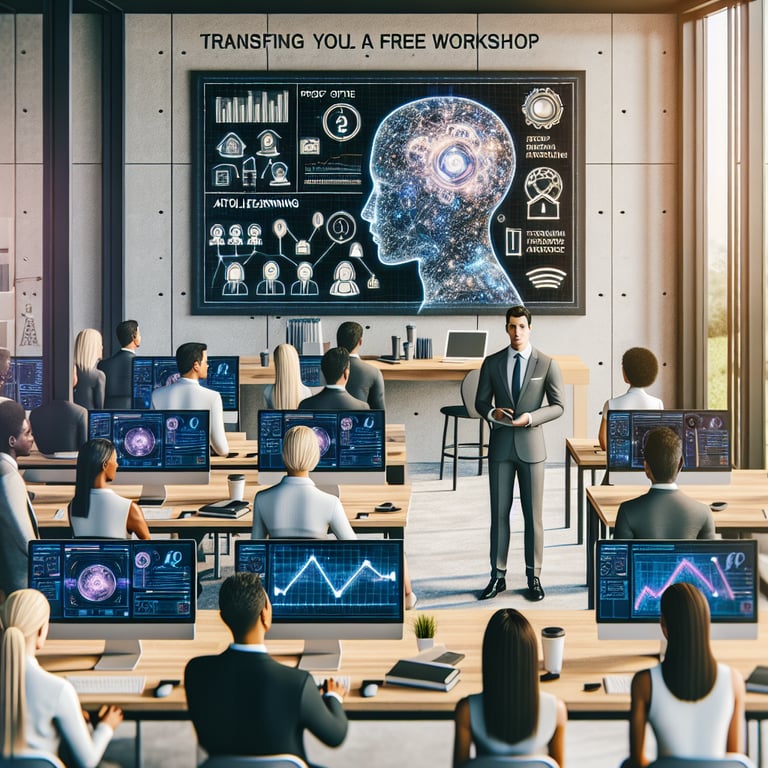 Ed Winslow Hosts Free Workshop to Transform CRE Brokers with AI and Proof Stacking