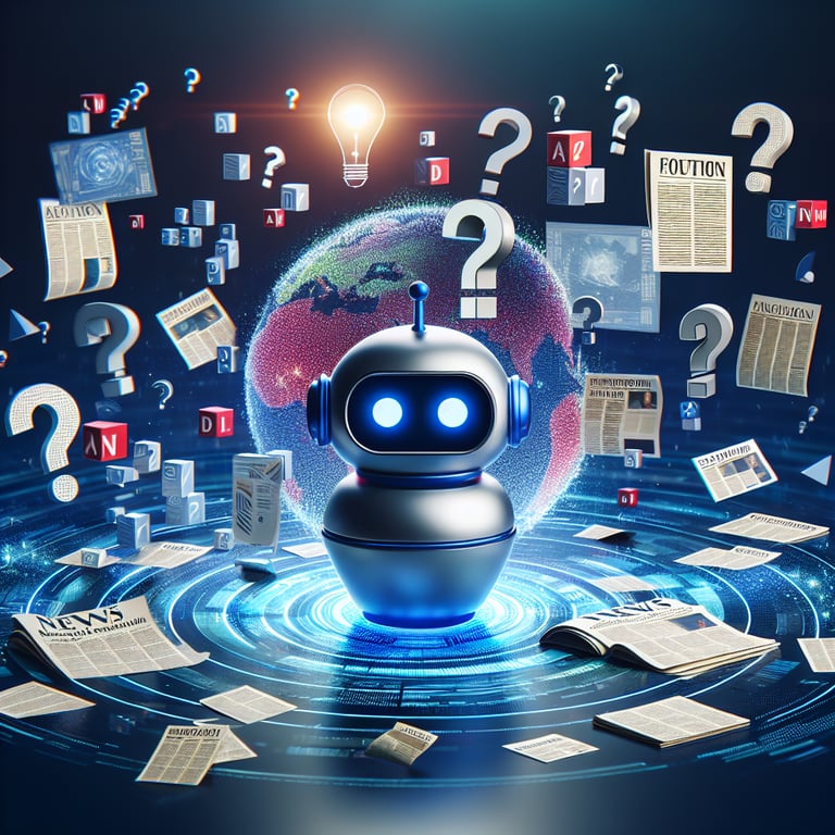 AI Chatbots Flub News Summaries: Here's Why It Matters