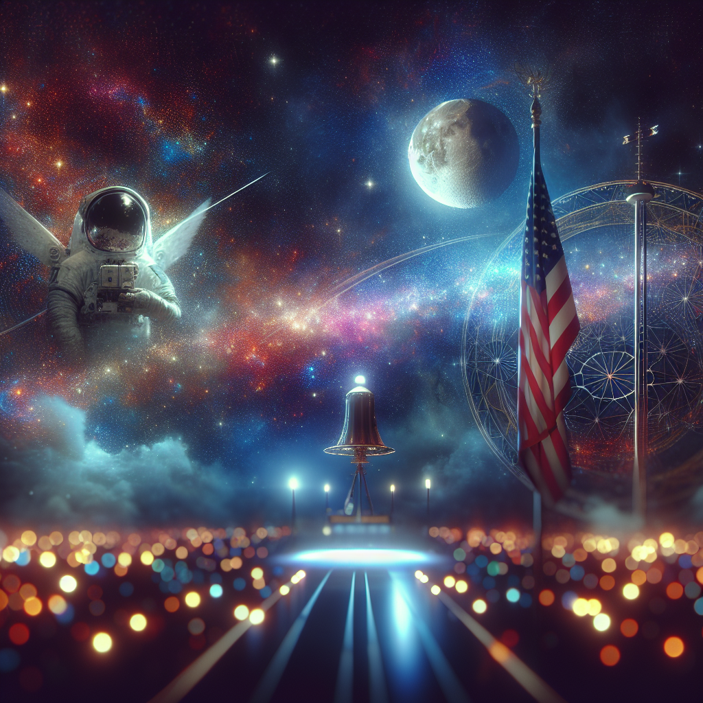 NASA's Artemis: A Celestial Odyssey Revitalizing U.S. Space Leadership