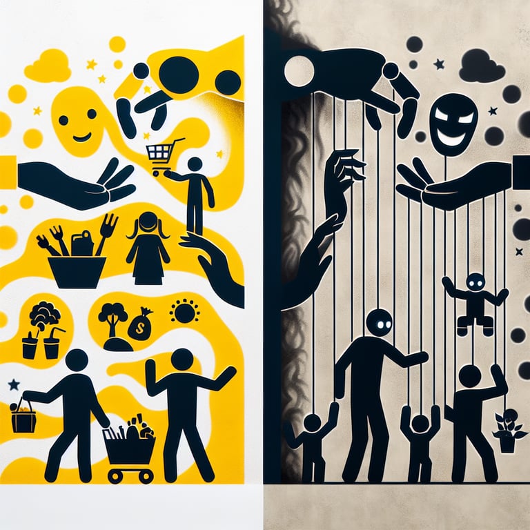 AI Agents: Our Friendly Assistants or Silent Manipulators?