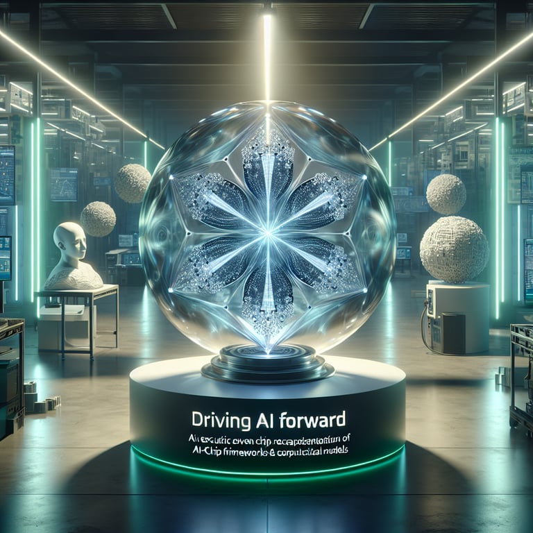 NVIDIA Debuts Vera Rubin: A Seven-Chip Marvel Driving AI Forward