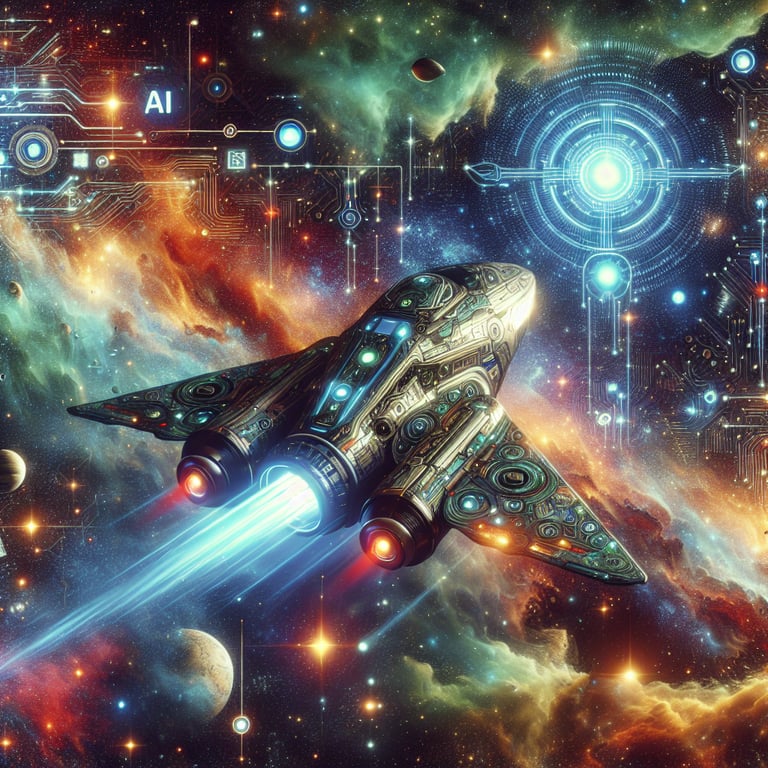SpaceX Powers Up: xAI Merger Spurs AI-Driven Space Ambitions