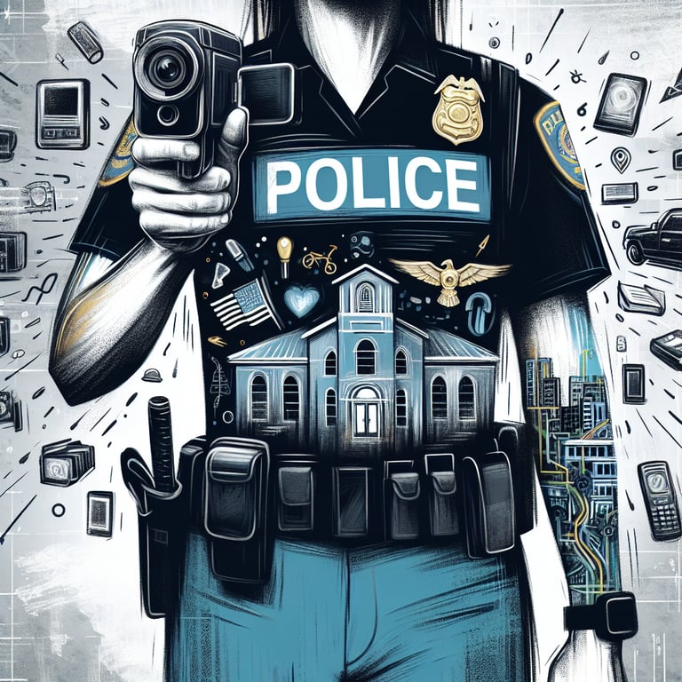 Nashville Police Bodycam Reveals Heroic Response in School Shooting