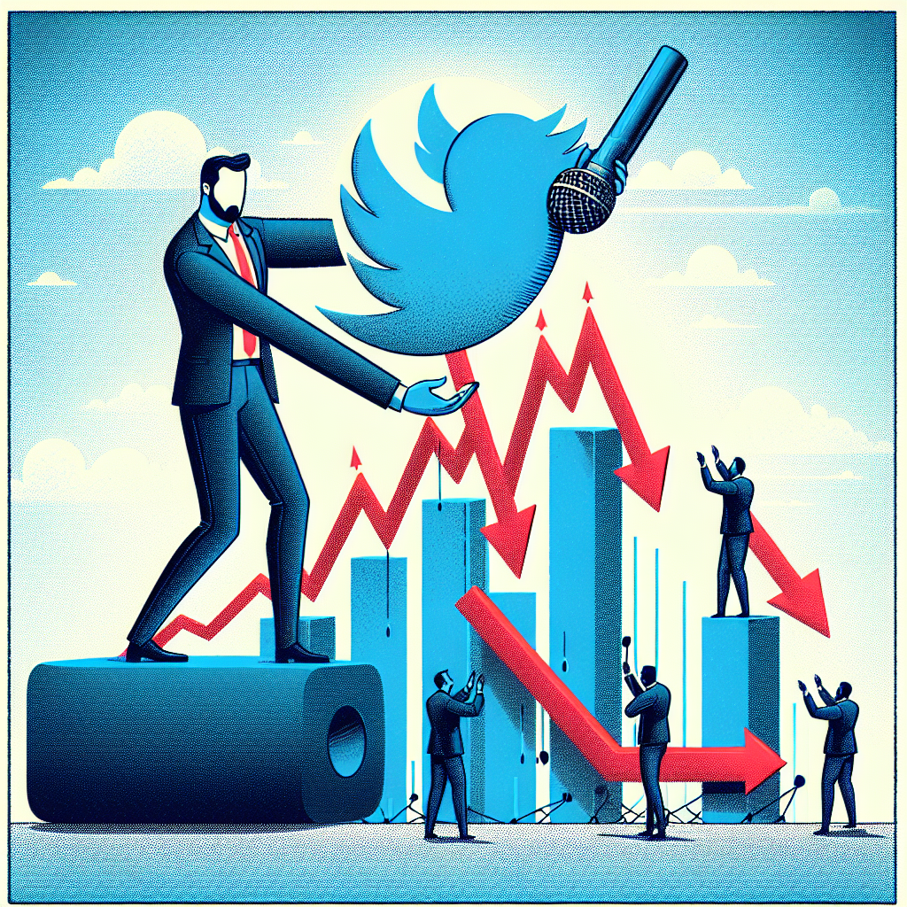 X Factor: Musk's Twitter Rebranding Triggers Major UK Revenue Drop