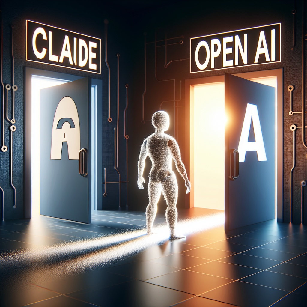 Anthropic Closes Claude API Doors to OpenAI Amid Controversy