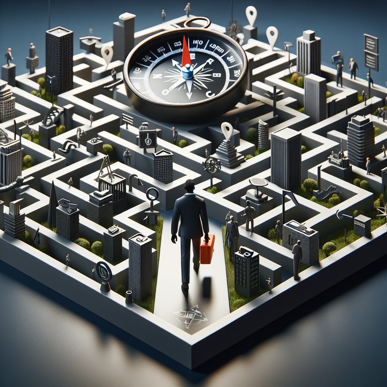 Future-Proofing Your Career: Navigating Job Insecurity with Skill and Strategy