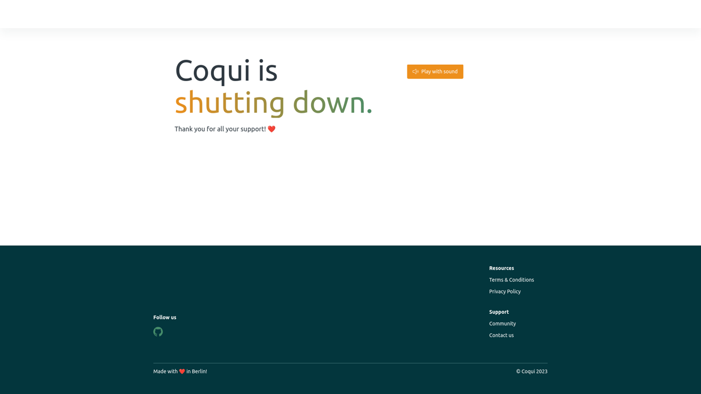 Coqui