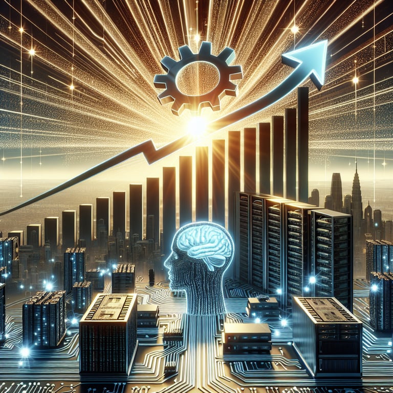 Foxconn's Record-Breaking Q4 2024: AI Server Demand Drives Revenue to the Sky!
