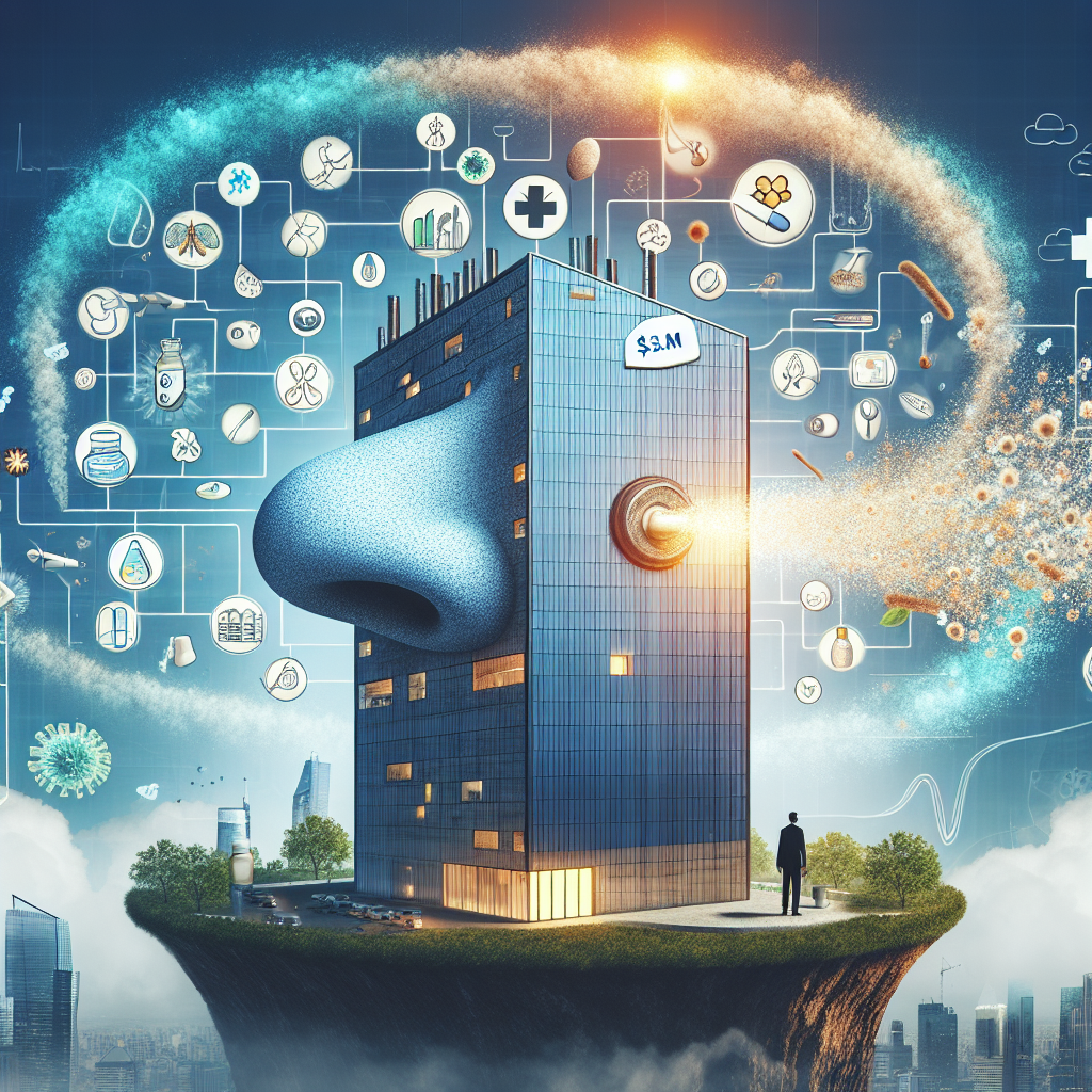 Allermi Snags $3.5M to Sniff Out a Revolution in Allergy Care!