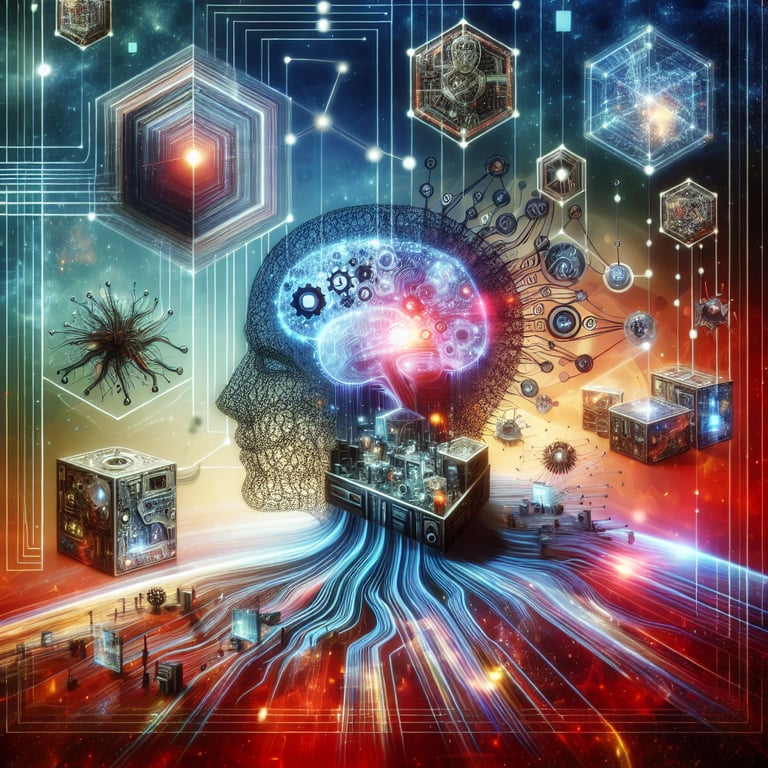 DeepSeek's AI Models are Revolutionizing the Tech Landscape!