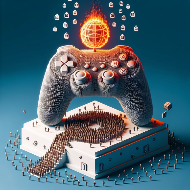 Epic Games Slashes Over 1000 Jobs as Fortnite Fever Cools Down!