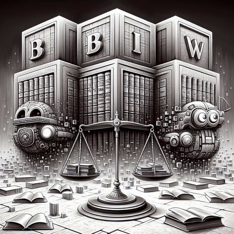 Britannica & Merriam-Webster Sue OpenAI for Copyright Infringement