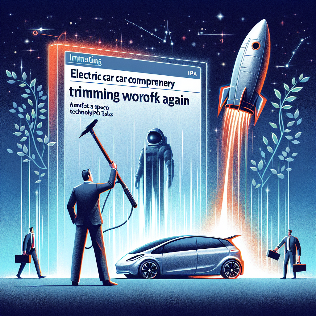 Elon Musk's X Trims Down Workforce Once Again Amid SpaceX IPO Buzz