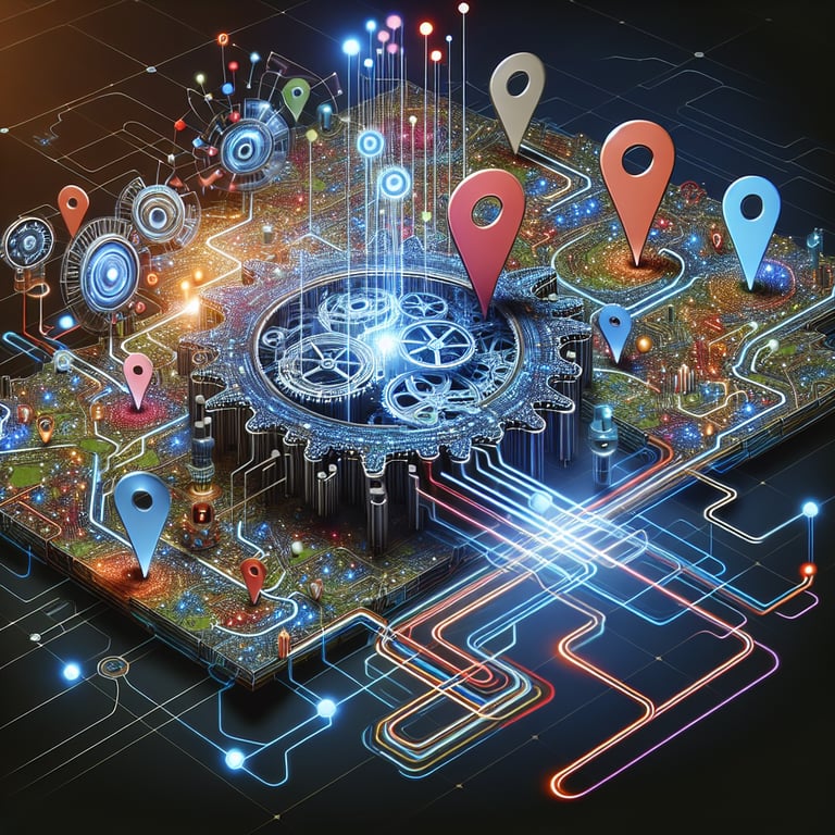 Google Maps Intros AI-Powered Place Summaries: Travel Just Got Smarter!