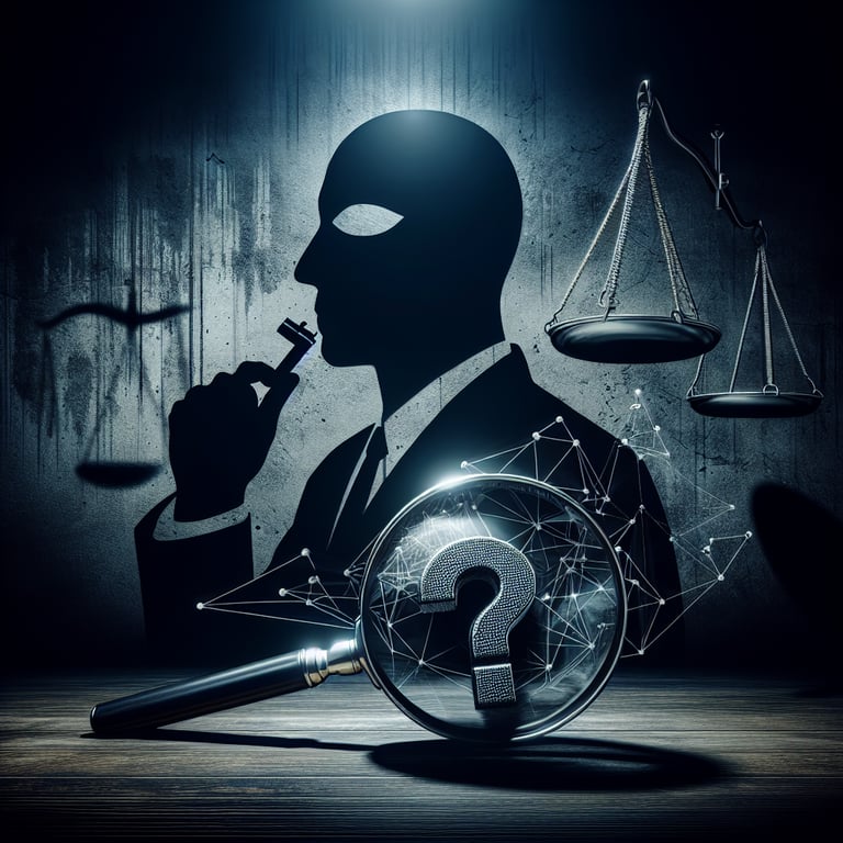 The Enigma of Suchir Balaji: Whistleblower Death or Foul Play?