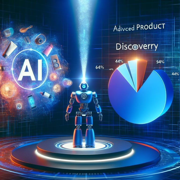 AI Revolutionizes Product Discovery as 64% of Consumers Now Rely on Artificial Intelligence