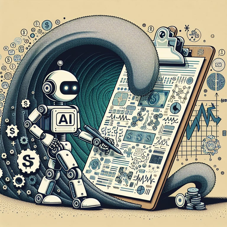 AI-Powered Medical Note-Taking Apps Make Waves with $800M Investment Boost