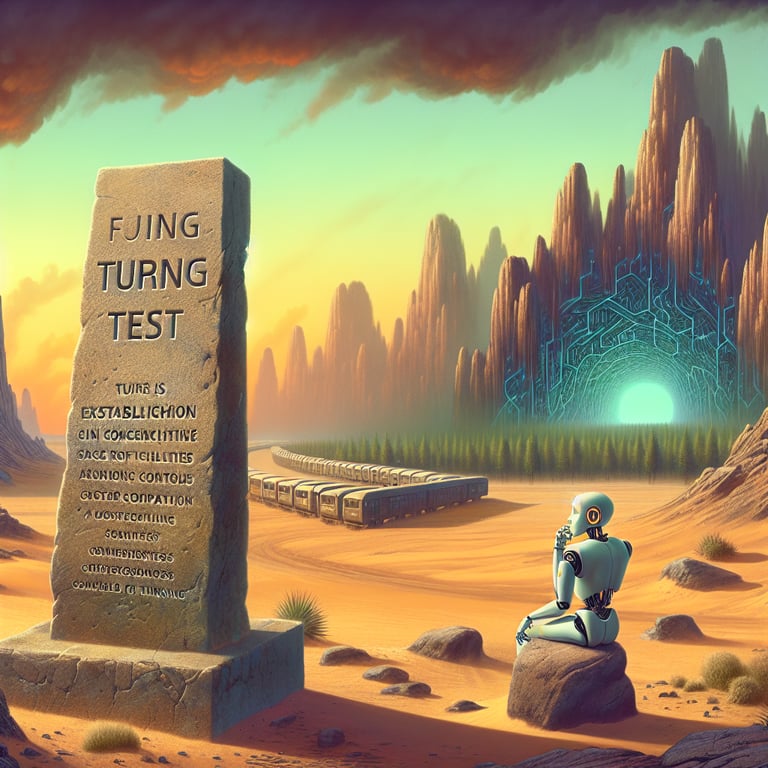 The Turing Test’s New Frontier: Is AI Really Thinking?