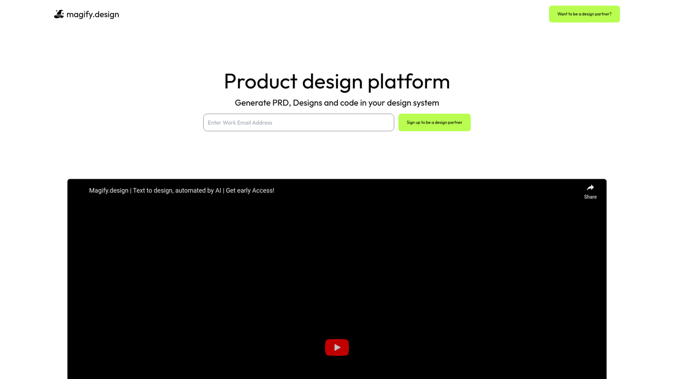 Magify.design