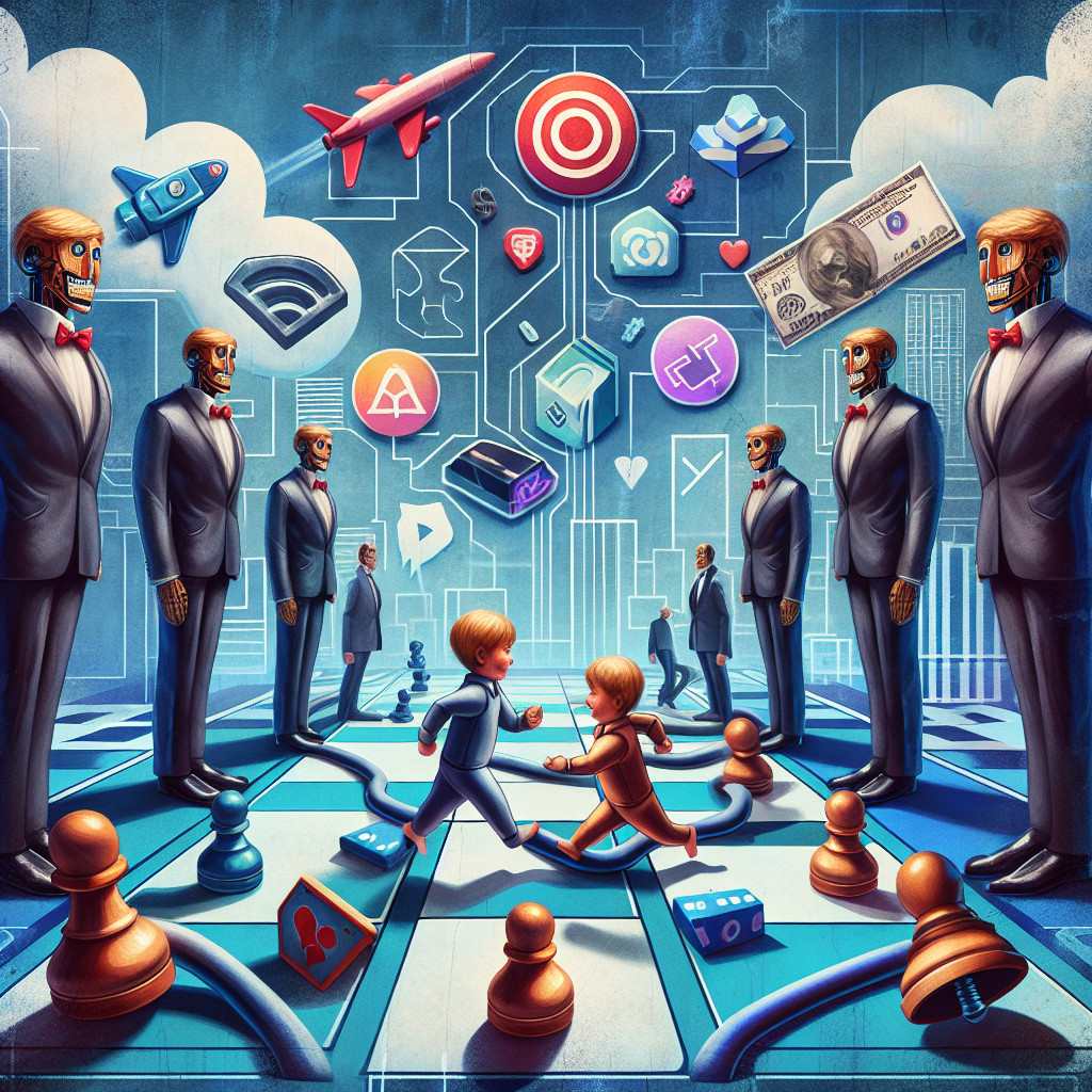 Squid Game Creator Draws Parallels Between VIPs and Elon Musk: A Satirical Nod to Tech Titans