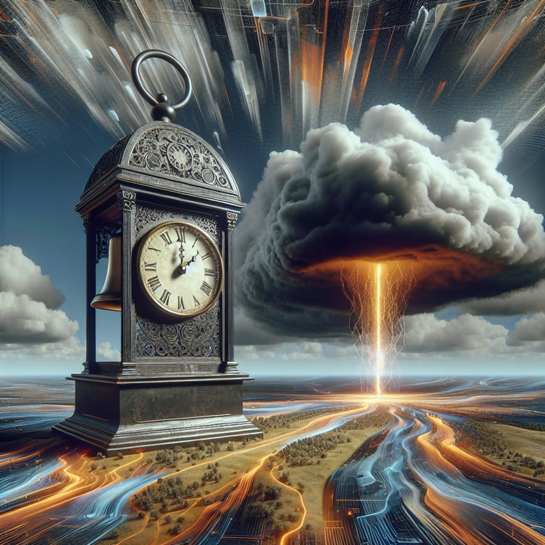 AI Alarm Bells Ring Loud: Is a 'Terrible Decade' Lurking Ahead?