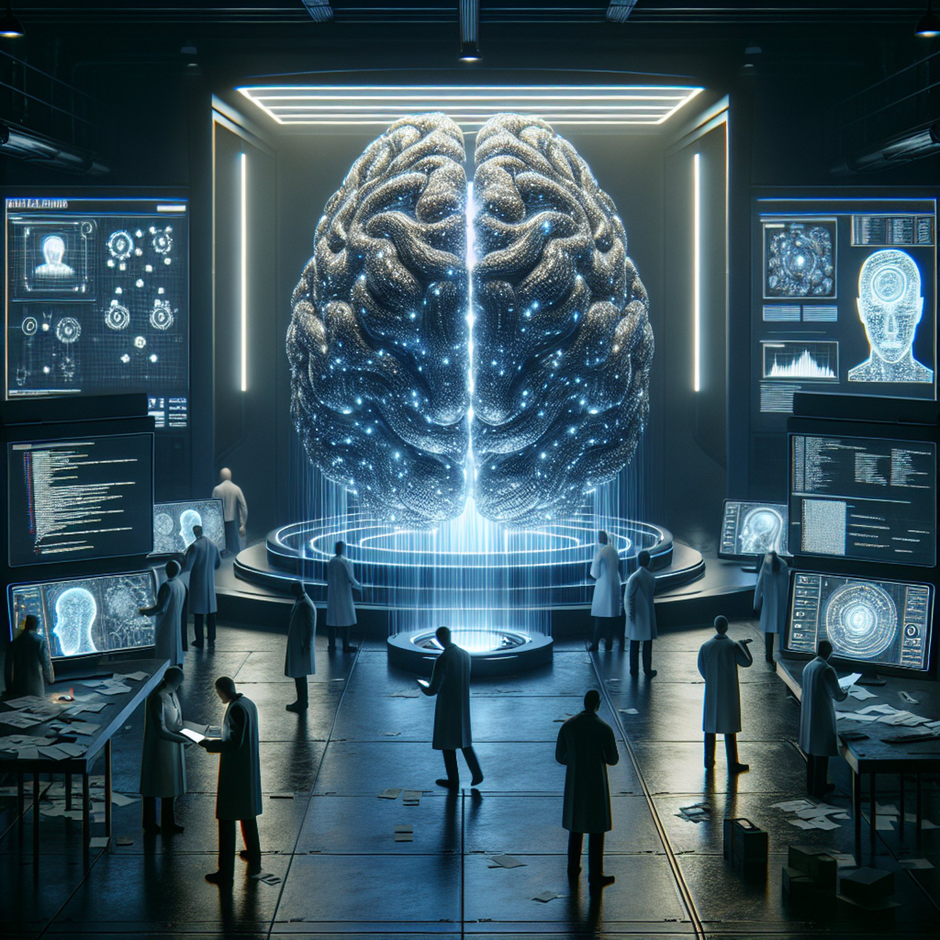 Unveiling the AI Conspiracy: OpenAI's Alleged AGI Cover-Up