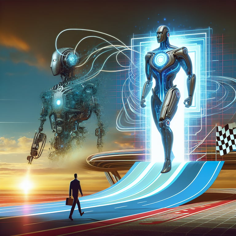 Top Engineer Leaves xAI's Colossus for OpenAI: What This Means for the AI Race