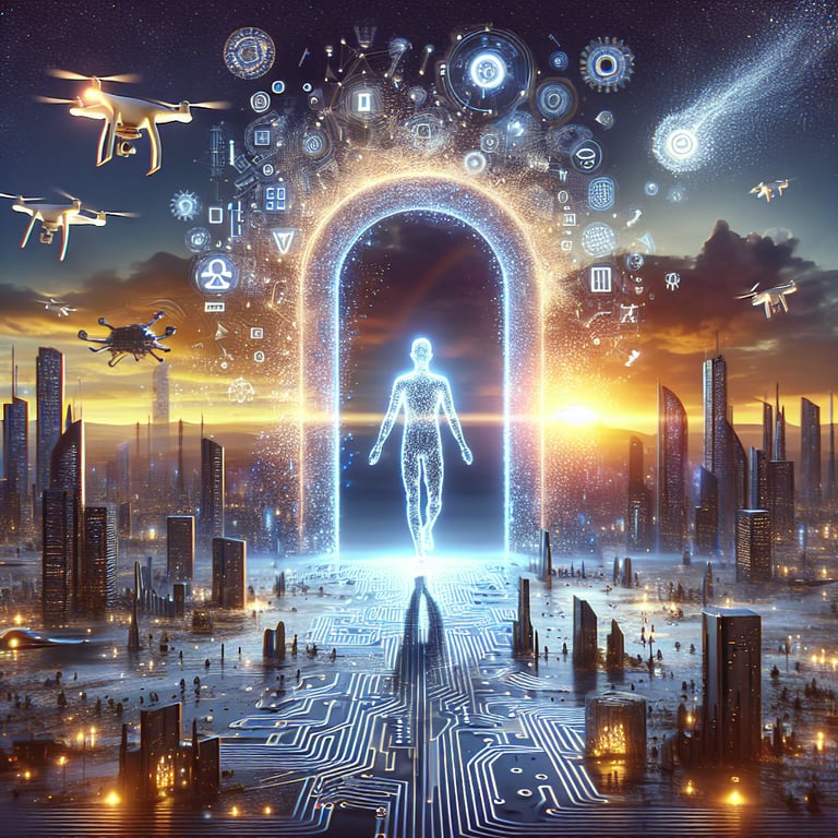 GPT-5's Grand Entrance: A New Era in AI Innovation
