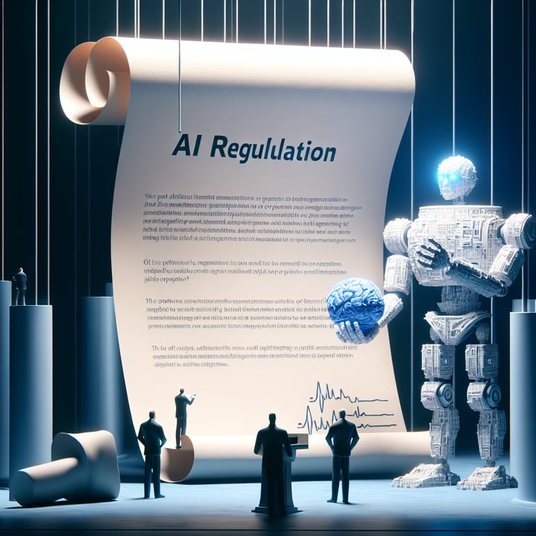 Biden's Bold AI Move: Executive Order Shakes Up Silicon Giants