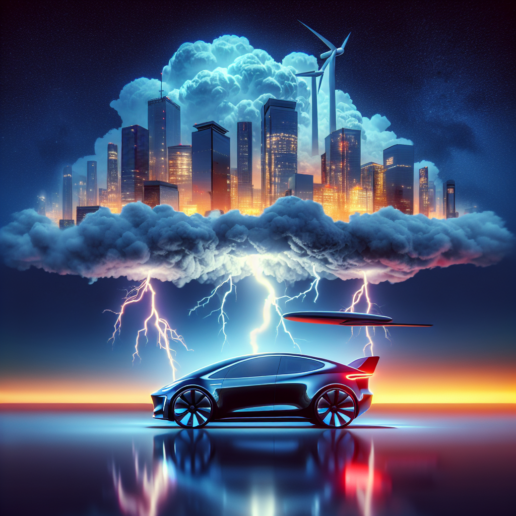 Tesla Braces for Impact: Potential Tariffs Loom Over Musk's Car Empire