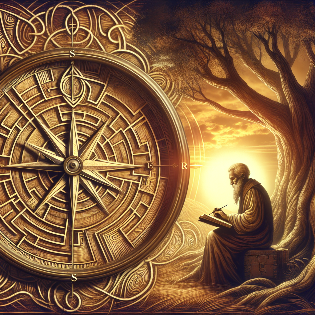 Navigating Life's Complexities: Father Gracián's Timeless Wisdom