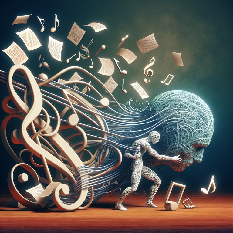 Anthropic Faces the Music: Legal Battle Heats Up Over AI and Copyrights