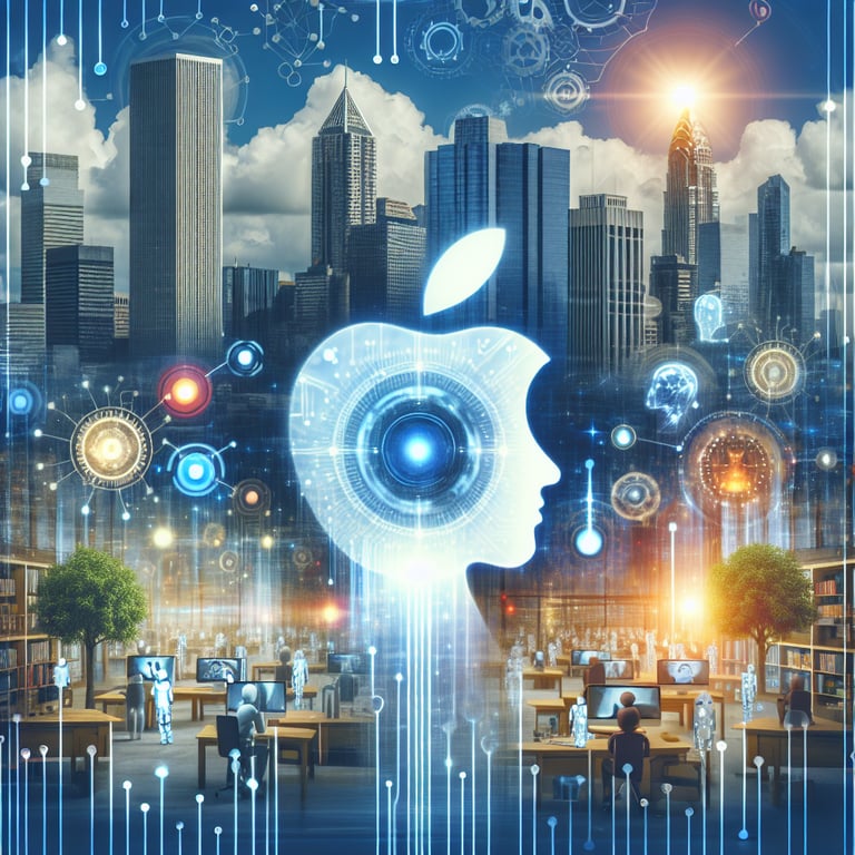 Goldman Sachs Embraces AI: 50 Tech Staff Face Layoffs in Big Apple Office