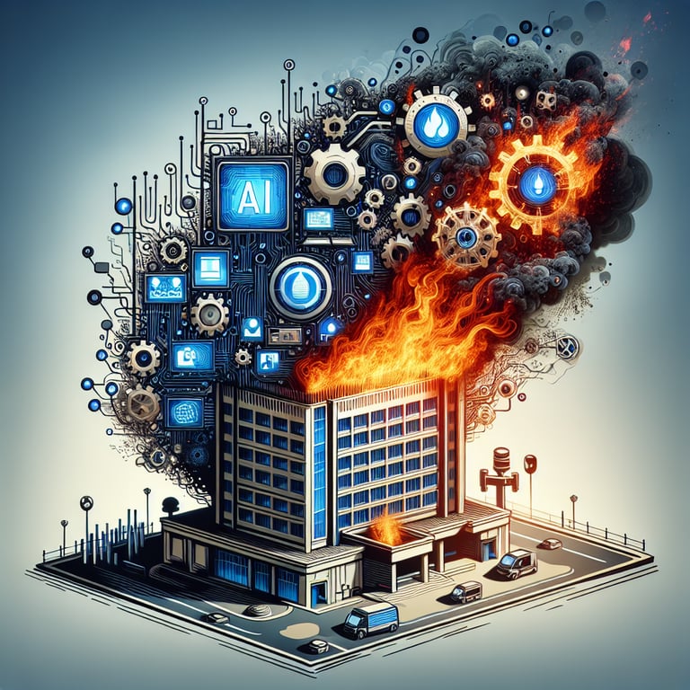 Scale AI Under Fire: Crisis Hits AI Safety Contractor