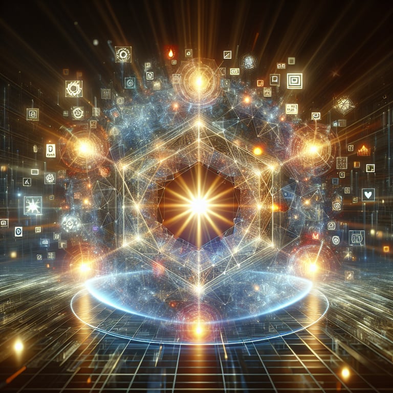 AdLift Launches Tesseract: A New AI Era in Brand Visibility!
