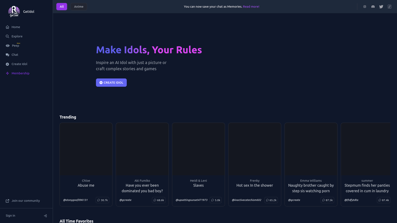 Thumbnail image for Get Idol
