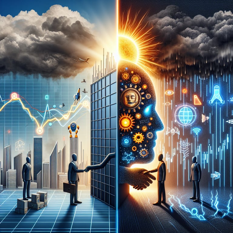 CoreWeave's Stock Takes a Hit Despite Major AI Deal with OpenAI
