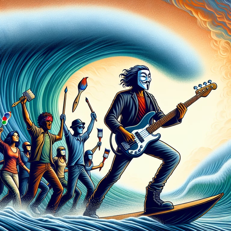Paul McCartney Leads the Charge Against UK’s Proposed Copyright Changes: Artists at Risk!