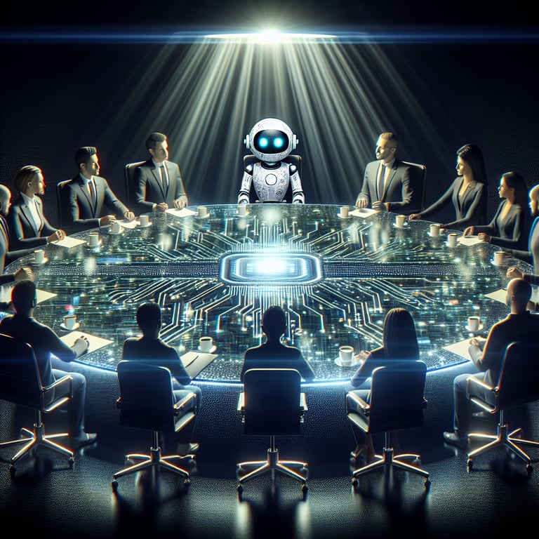 OpenAI Revolutionizes AI Interaction with Pilot Group Chat Feature in ChatGPT