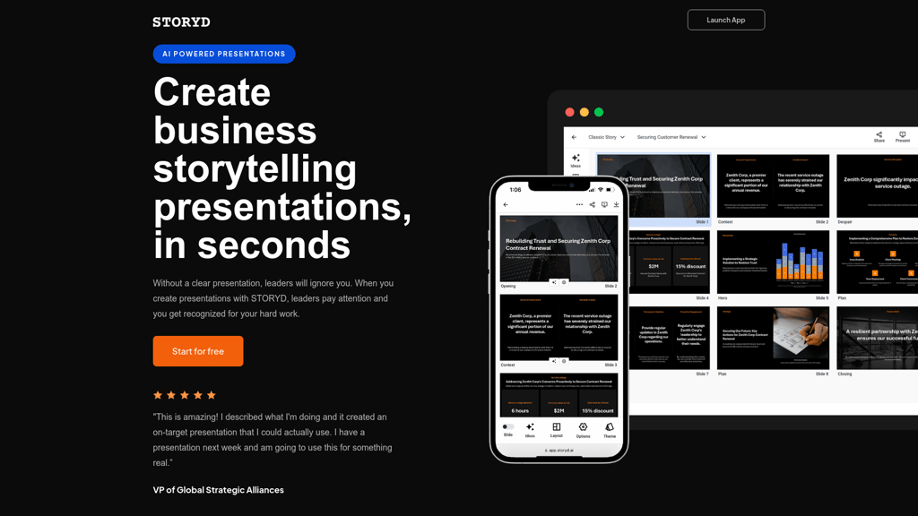 Thumbnail image for Storyd